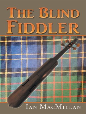 cover image of The Blind Fiddler